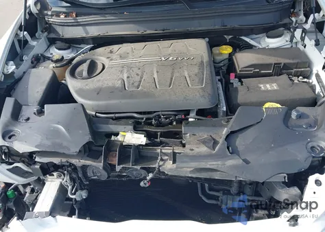 2016 Jeep Cherokee Altitude from USA, damaged, VIN 1C4PJMCSXGW130682